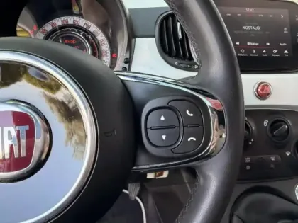 Photo 14 Fiat 500  1.0 70ch BSG S&S Dolcevita