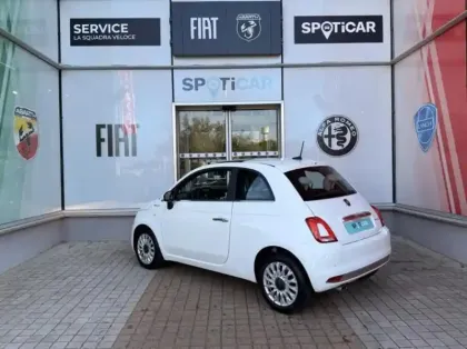 Photo 5 Fiat 500  1.0 70ch BSG S&S Dolcevita