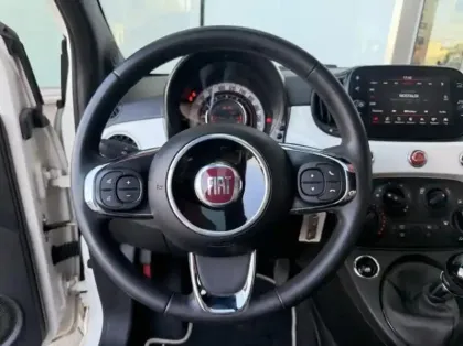 Photo 12 Fiat 500  1.0 70ch BSG S&S Dolcevita