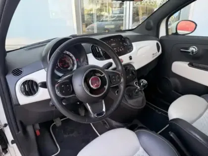 Photo 11 Fiat 500  1.0 70ch BSG S&S Dolcevita