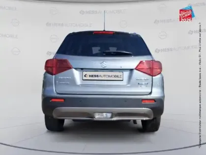 Photo 6 Suzuki Vitara  1.4 Boosterjet Hybrid 129ch Style Allgrip