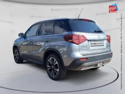 Photo 7 Suzuki Vitara  1.4 Boosterjet Hybrid 129ch Style Allgrip