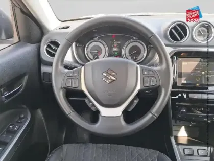 Photo 11 Suzuki Vitara  1.4 Boosterjet Hybrid 129ch Style Allgrip