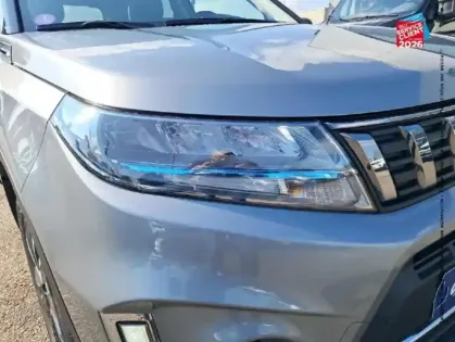 Photo 12 Suzuki Vitara  1.4 Boosterjet Hybrid 129ch Style Allgrip