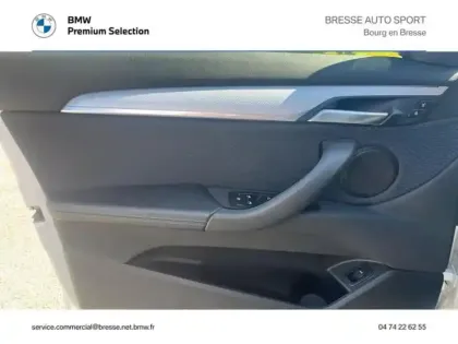 Photo 13 BMW X2  xDrive20dA 190ch M Sport Euro6d-T