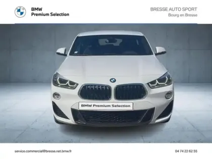 Photo 8 BMW X2  xDrive20dA 190ch M Sport Euro6d-T