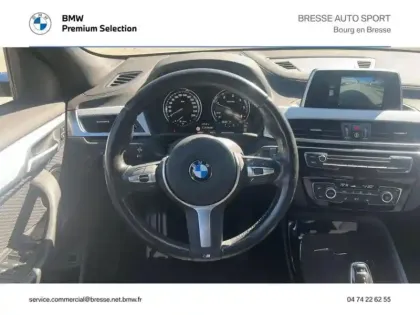 Photo 5 BMW X2  xDrive20dA 190ch M Sport Euro6d-T