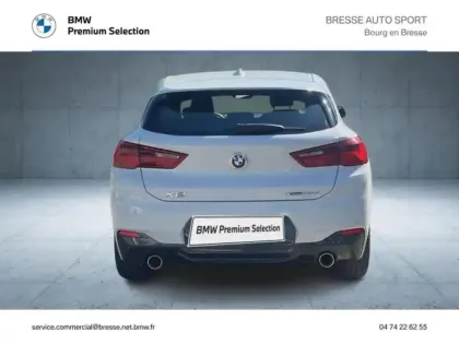 Photo 9 BMW X2  xDrive20dA 190ch M Sport Euro6d-T