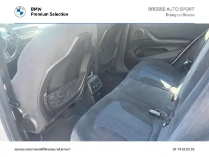 Photo 10 BMW X2  xDrive20dA 190ch M Sport Euro6d-T