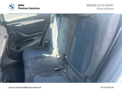 Photo 11 BMW X2  xDrive20dA 190ch M Sport Euro6d-T