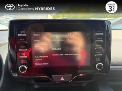 Photo 14 Toyota Yaris  70 VVT-i Design 5p