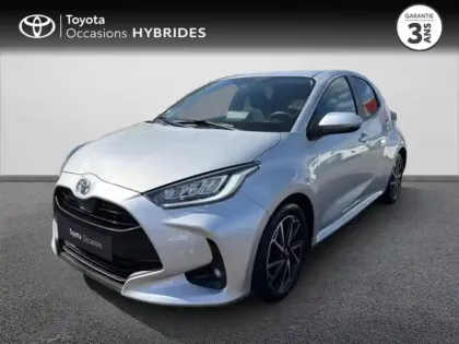 Photo Toyota Yaris Design