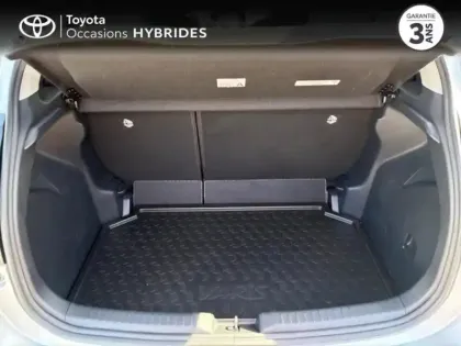 Photo 9 Toyota Yaris  70 VVT-i Design 5p