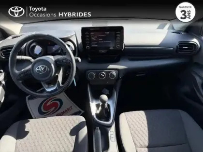 Photo 7 Toyota Yaris  70 VVT-i Design 5p