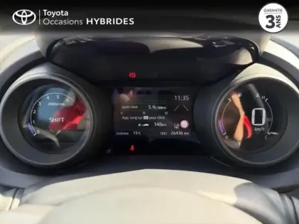 Photo 13 Toyota Yaris  70 VVT-i Design 5p