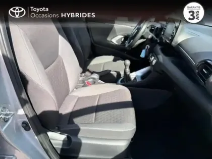 Photo 5 Toyota Yaris  70 VVT-i Design 5p