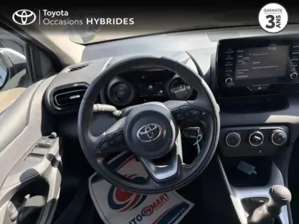 Photo 8 Toyota Yaris  70 VVT-i Design 5p