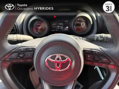 Photo 12 Toyota Yaris  70 VVT-i Design 5p