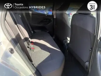 Photo 6 Toyota Yaris  70 VVT-i Design 5p