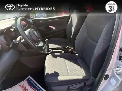 Photo 10 Toyota Yaris  70 VVT-i Design 5p