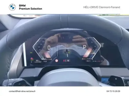 Photo 8 BMW X3  xDrive40d 303ch