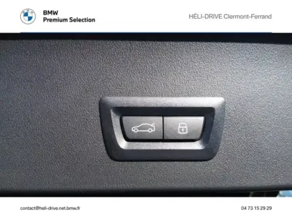 Photo 14 BMW X3  xDrive40d 303ch