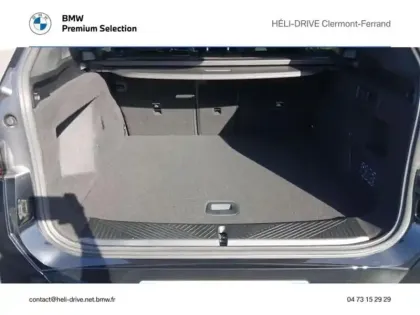 Photo 13 BMW X3  xDrive40d 303ch