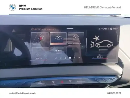 Photo 12 BMW X3  xDrive40d 303ch