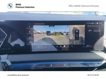 Photo 10 BMW X3  xDrive40d 303ch