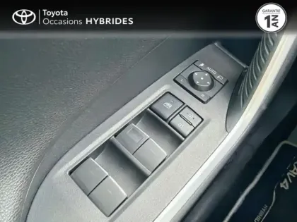 Photo 10 Toyota Rav4  2.5 Hybride 222ch Trail AWD-i MY22