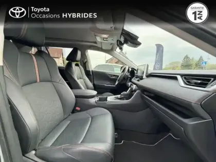 Photo 14 Toyota Rav4  2.5 Hybride 222ch Trail AWD-i MY22