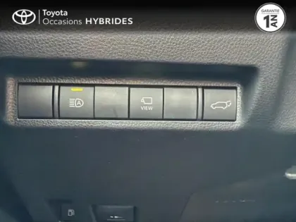 Photo 9 Toyota Rav4  2.5 Hybride 222ch Trail AWD-i MY22