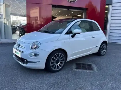 Photo Fiat 500 Lounge