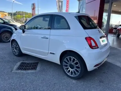 Photo 6 Fiat 500  1.2 8v 69ch Lounge Dualogic