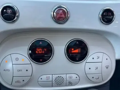 Photo 11 Fiat 500  1.2 8v 69ch Lounge Dualogic