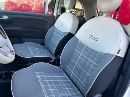 Photo 8 Fiat 500  1.2 8v 69ch Lounge Dualogic