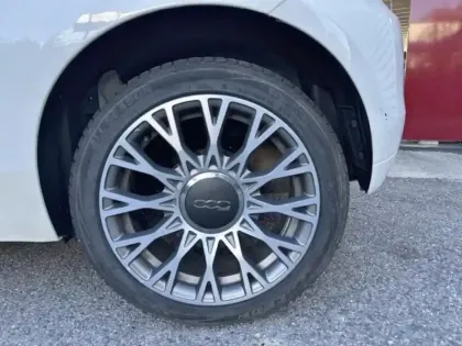 Photo 10 Fiat 500  1.2 8v 69ch Lounge Dualogic