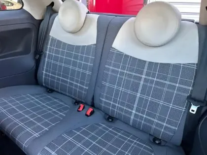 Photo 9 Fiat 500  1.2 8v 69ch Lounge Dualogic