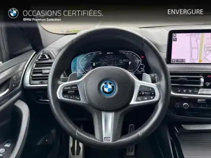 Photo 5 BMW X3  xDrive30e 292ch M Sport