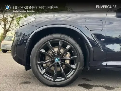 Photo 7 BMW X3  xDrive30e 292ch M Sport