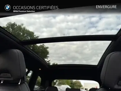 Photo 11 BMW X3  xDrive30e 292ch M Sport