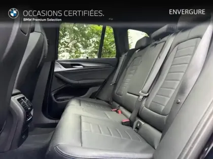 Photo 12 BMW X3  xDrive30e 292ch M Sport