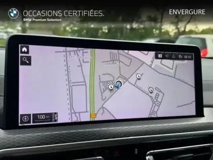 Photo 10 BMW X3  xDrive30e 292ch M Sport