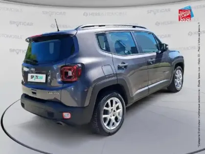 Photo 5 Jeep Renegade  1.0 GSE T3 120ch Limited
