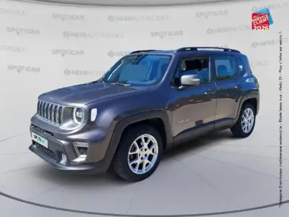 Photo Jeep Renegade Limited