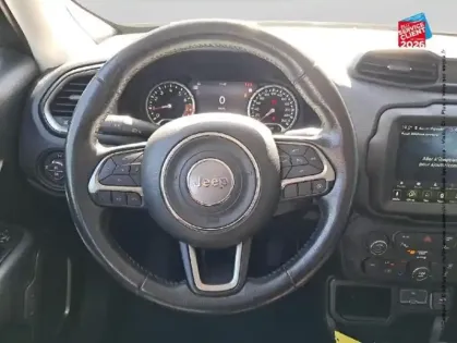 Photo 11 Jeep Renegade  1.0 GSE T3 120ch Limited