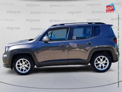 Photo 8 Jeep Renegade  1.0 GSE T3 120ch Limited