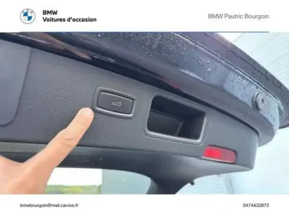 Photo 6 Porsche Macan  3.0 V6 258ch S Diesel PDK