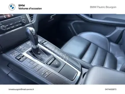 Photo 10 Porsche Macan  3.0 V6 258ch S Diesel PDK