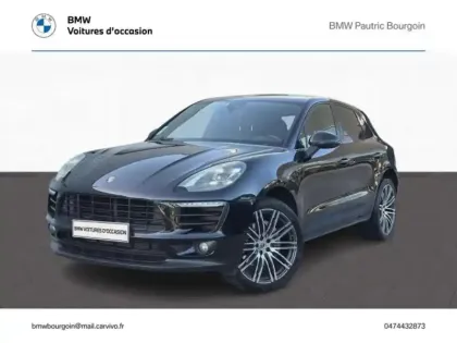 Photo Porsche Macan S Diesel